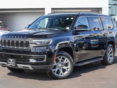 Used 2022 Jeep Wagoneer Series II