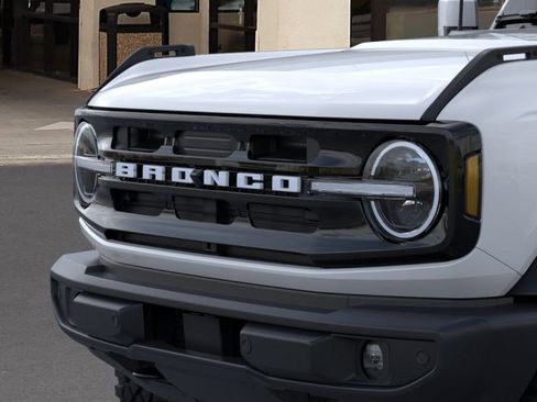 New 2026 Ford Bronco Outer Banks image 19