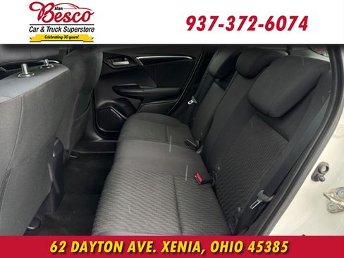 Used 2019 Honda Fit EX image 9