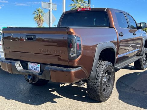 Used 2014 Toyota Tundra 1794 Edition AWD/4WD image 4