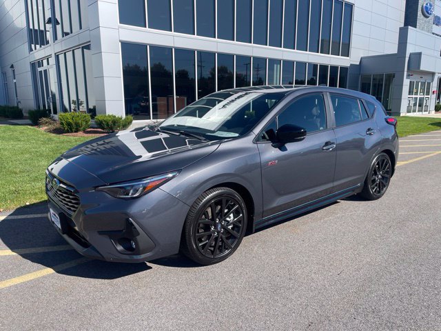 New 2026 Subaru Impreza RS AWD/4WD image 1