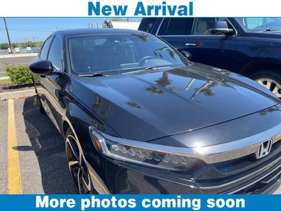 Used 2021 Honda Accord Sport