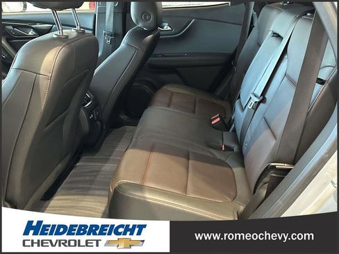 Certified 2022 Chevrolet Blazer RS image 14