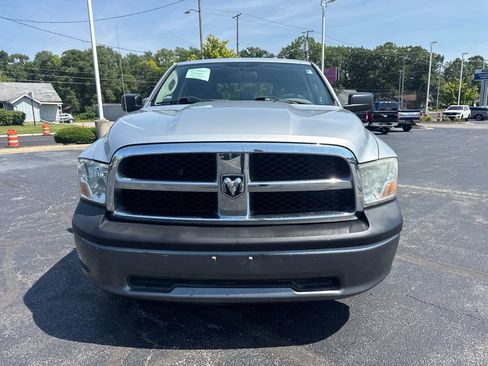 Used 2010 Dodge Ram 1500 Truck ST w/ ST Popular Equipment Group AWD/4WD image 3