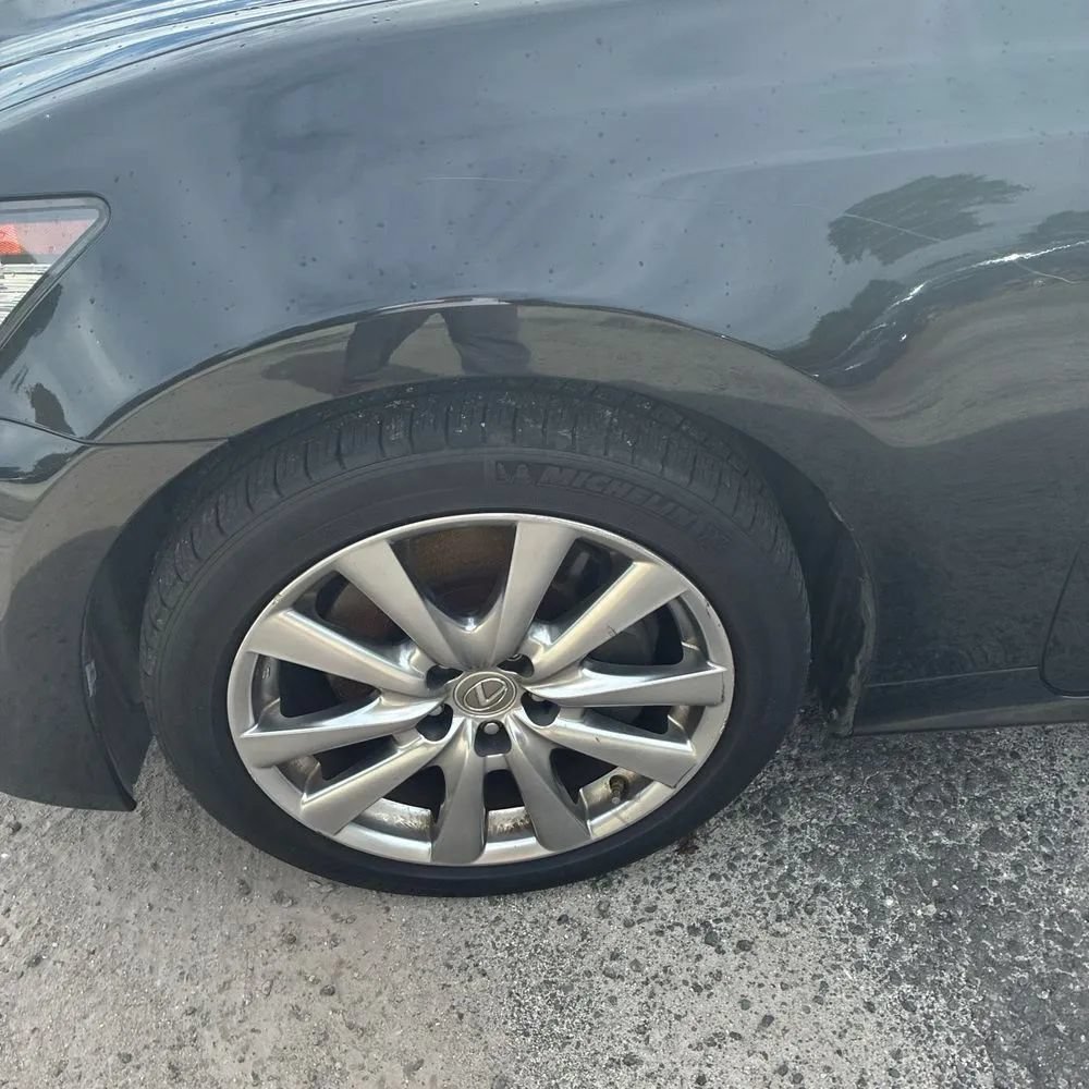 Used 2015 Lexus GS 350 AWD w/ Premium Package image 16
