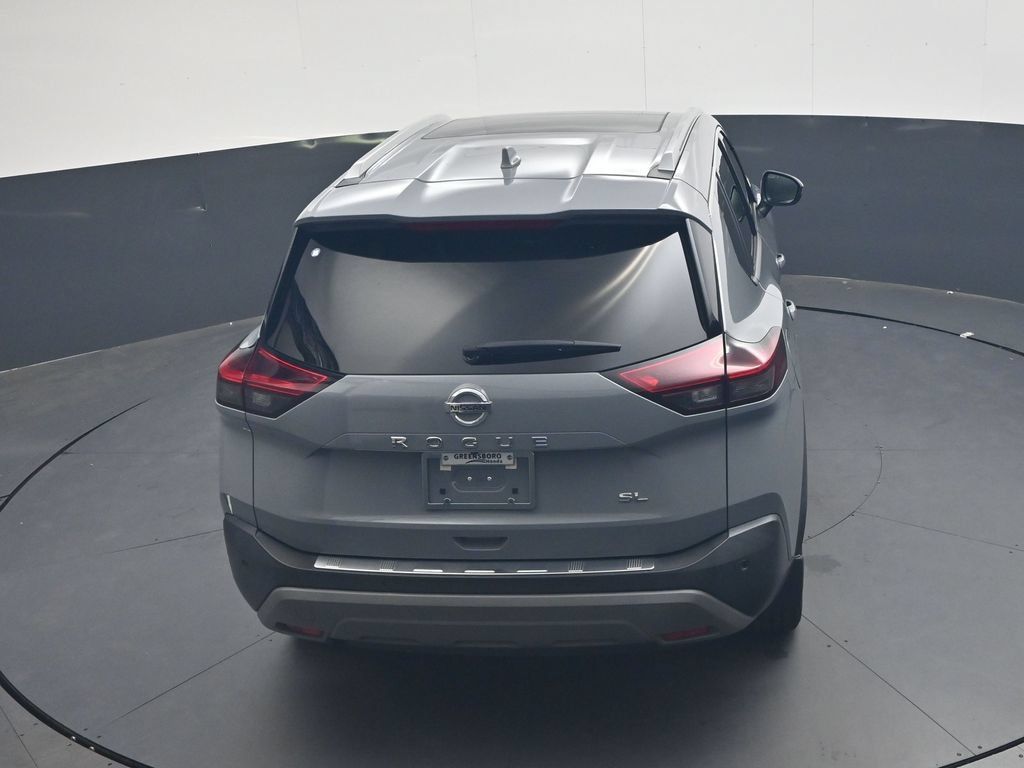 Used 2021 Nissan Rogue SL w/ Premium Package FWD image 22