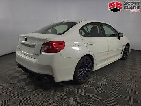 Used 2015 Subaru WRX AWD/4WD image 8