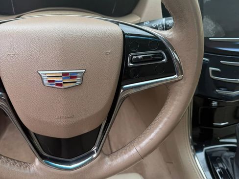 Used 2015 Cadillac ATS Luxury w/ Sun And Sound Package AWD/4WD image 36