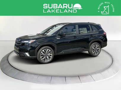 New 2025 Subaru Forester Touring