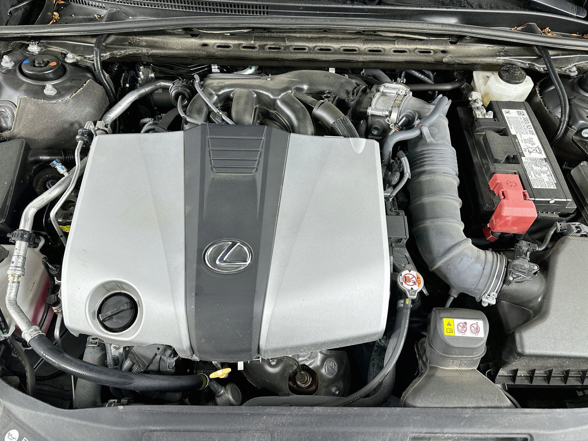 Used 2024 Lexus ES 350 w/ Premium Package FWD image 37