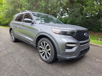 Used 2022 Ford Explorer ST-Line