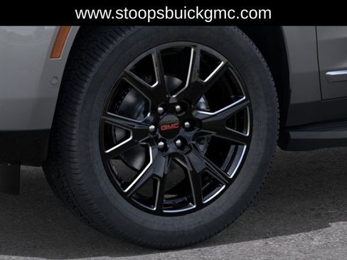 New 2026 GMC Yukon Elevation w/ Elevation Premium Package image 9