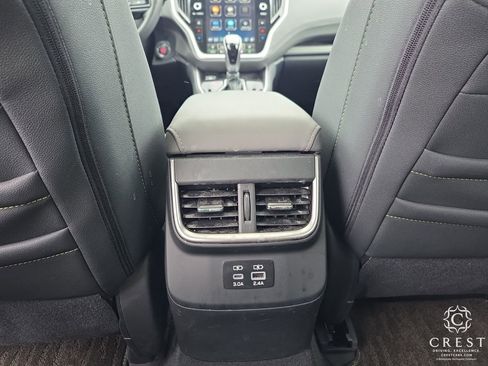 Used 2024 Subaru Outback Onyx Edition AWD/4WD image 25