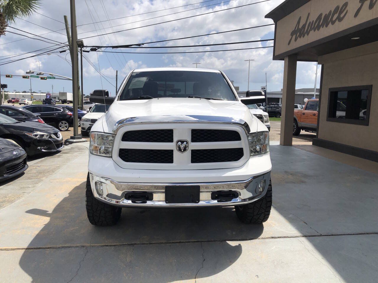Used 2017 RAM 1500 Outdoorsman AWD/4WD image 6