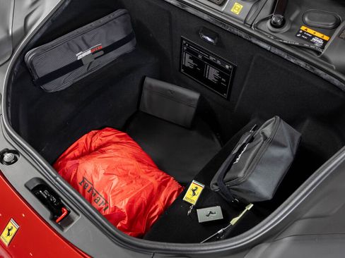 Certified 2023 Ferrari 296 GTB RWD image 49