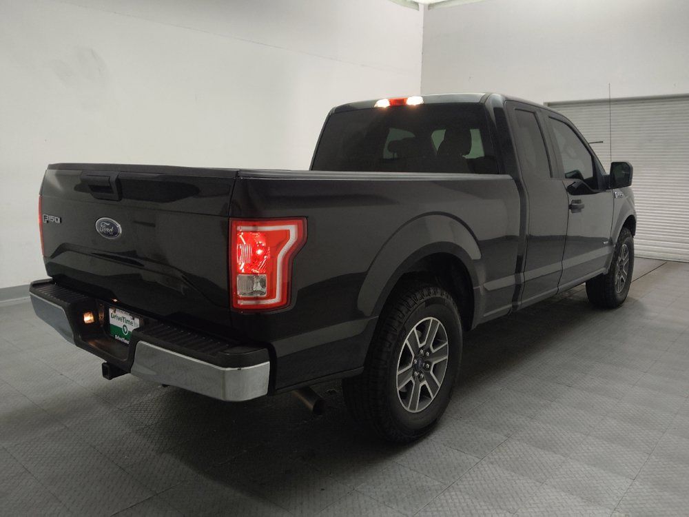 Used 2017 Ford F150 XL w/ Equipment Group 101A Mid RWD image 9