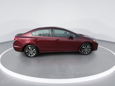Used 2014 Honda Civic EX image 22