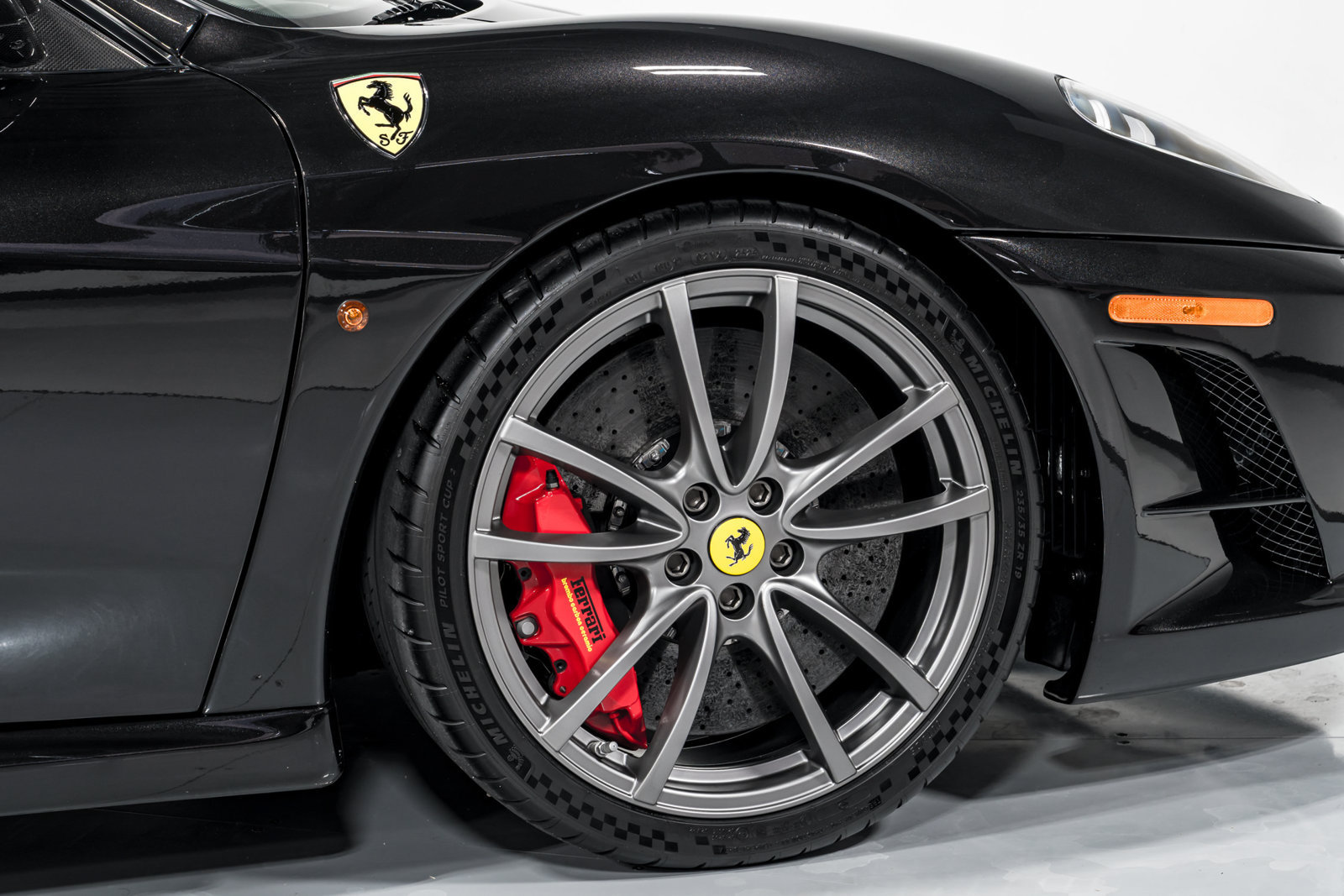 Used 2009 Ferrari F430 Scuderia RWD image 40