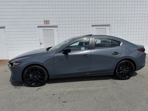 New 2026 MAZDA MAZDA3 Carbon AWD/4WD image 3