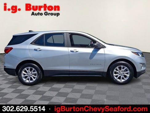 Certified 2021 Chevrolet Equinox LS FWD image 7