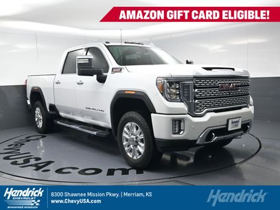 Certified 2021 GMC Sierra 2500 Denali