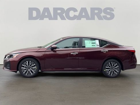 New 2025 Nissan Altima 2.5 SV w/ SV Premium Package image 4