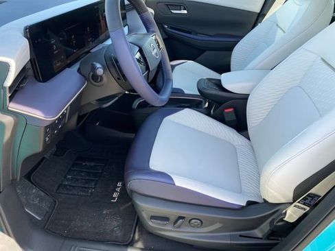 New 2026 Nissan Leaf Platinum+ w/ Cargo Package (Platinum+) image 10