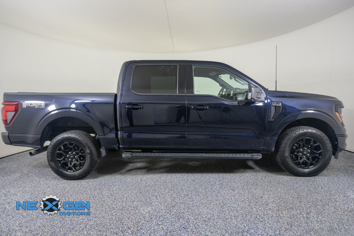 Used 2025 Ford F150 XLT w/ Equipment Group 302A MID AWD/4WD image 40