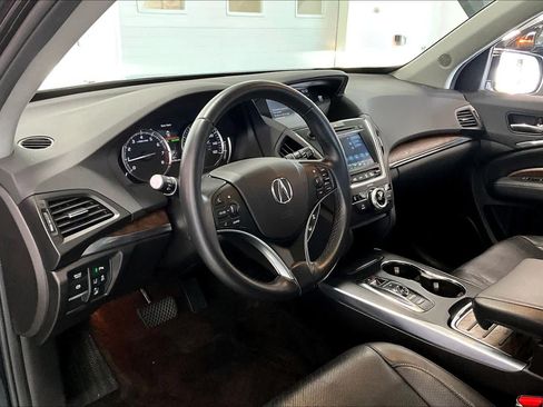 Used 2019 Acura MDX SH-AWD w/ Technology Package image 2