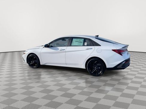 New 2026 Hyundai Elantra Sport w/ Cargo Package image 52