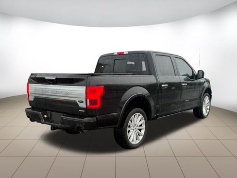 Used 2019 Ford F150 Limited image 7