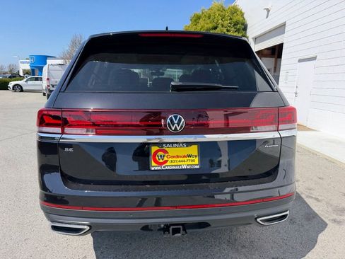 New 2026 Volkswagen Atlas SE AWD/4WD image 5