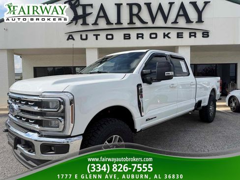Used 2025 Ford F250 Lariat AWD/4WD image 1