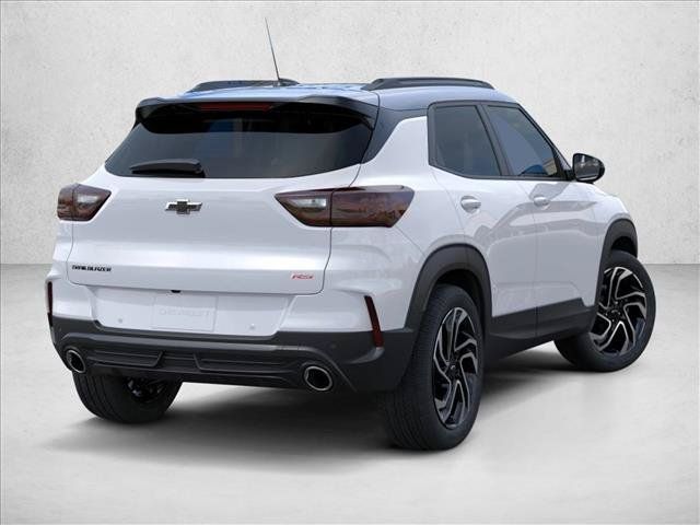 New 2026 Chevrolet TrailBlazer RS w/ Convenience Package FWD image 5