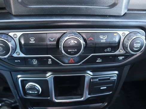 Used 2023 Jeep Wrangler Sport image 16