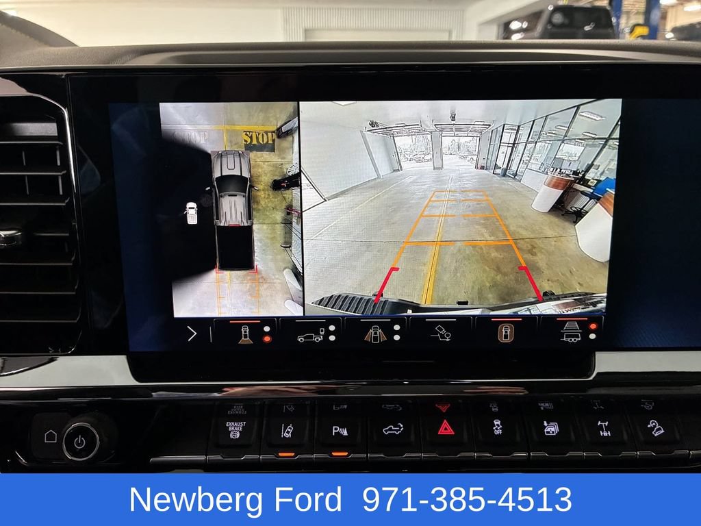 Used 2024 Chevrolet Silverado 2500 ZR2 w/ ZR2 Bison Edition AWD/4WD image 30