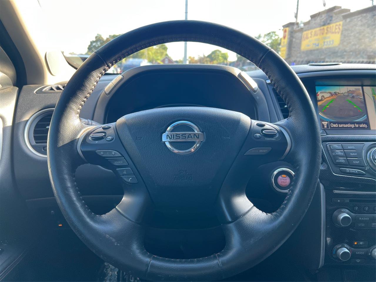 Used 2020 Nissan Pathfinder SL AWD/4WD image 30