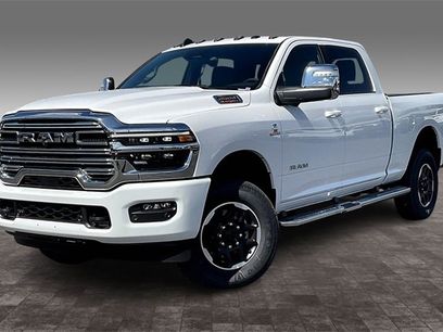 New 2025 RAM 2500 Laramie w/ Towing Technology Group