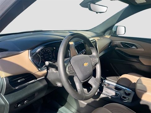 Used 2023 Chevrolet Traverse Premier w/ LPO, 'HIT The Road' Package image 9