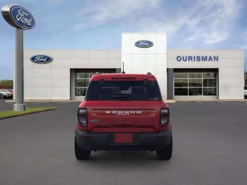 New 2026 Ford Bronco Sport Big Bend w/ Convenience Package AWD/4WD image 6