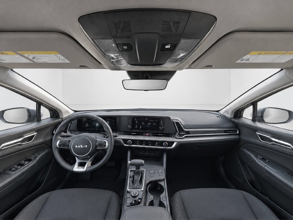 Used 2023 Kia Sportage LX AWD/4WD image 23