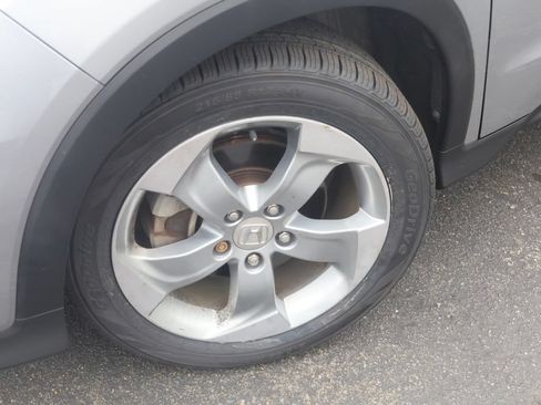 Used 2017 Honda HR-V EX-L image 7