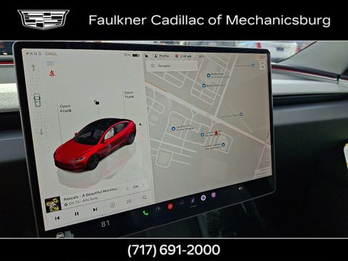 Used 2025 Tesla Model 3 Long Range image 15