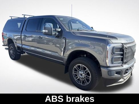 Used 2024 Ford F250 Limited w/ FX4 Off-Road Package image 8