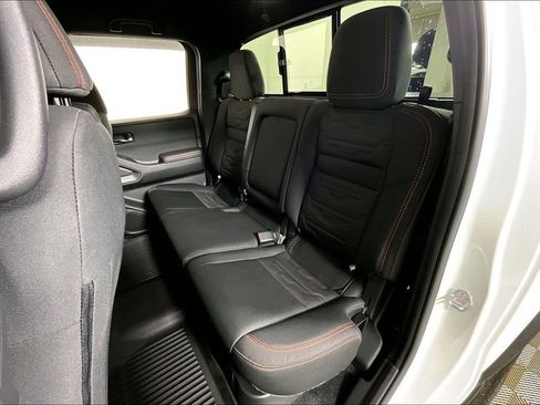 Used 2024 Nissan Frontier PRO-4X w/ Off-Road Protection Package image 26