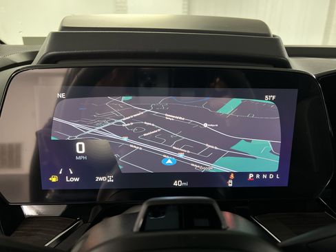 New 2025 Chevrolet Suburban Premier image 48