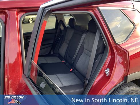 New 2026 Nissan Rogue SV w/ Cold Weather Package image 10