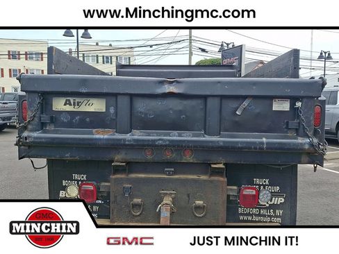 Used 2015 GMC Sierra 3500 4x4 Regular Cab w/ Sierra Convenience Package image 5