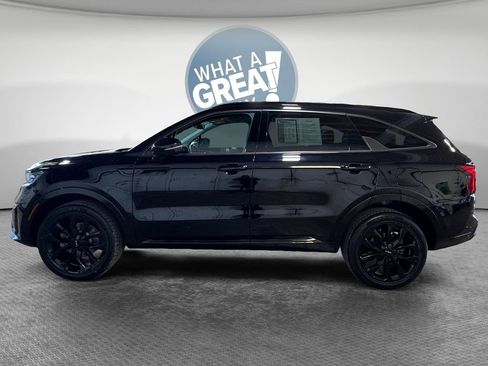 Certified 2023 Kia Sorento SX AWD/4WD image 7