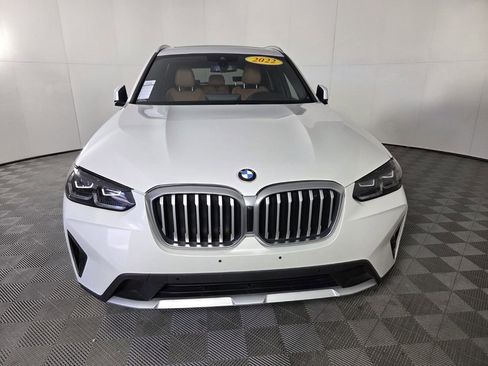 Used 2022 BMW X3 xDrive30i w/ Convenience Package image 3